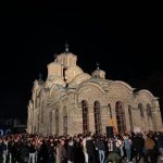 Više od 1000 ljudi u Gračanici klicalo „Hristos&hellip;