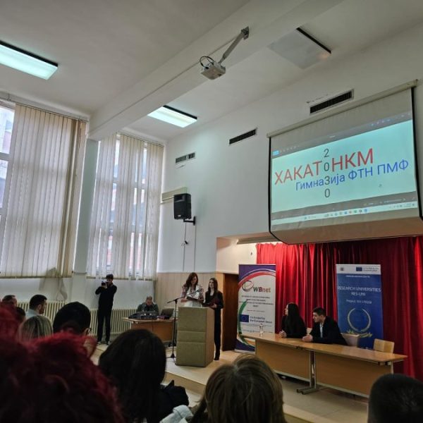 Počeo prvi hakaton „Kosovska Mitrovica&hellip;