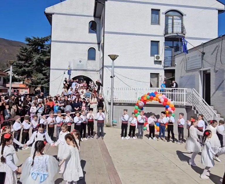 Vaskršnji humanitarni bazar u Zubinom Potoku za pomoć četvorogodišnjem dečaku