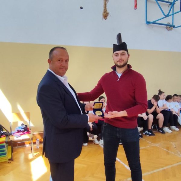 Karate klub „Zvečan“ obeležio 20&hellip;