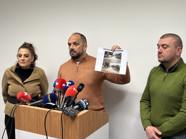 Radojević: Opština će podneti tužbu protiv Trepče jug i prijavu protiv policije zbog rušenja garaža