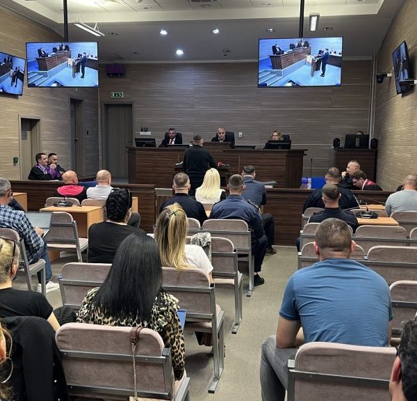 Odbrana osuđenih za napad na&hellip;