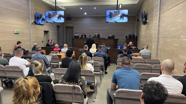 Odbrana osuđenih za napad na OIK očekuje da Apelacioni sud ukine ili preinači prvostepenu presudu