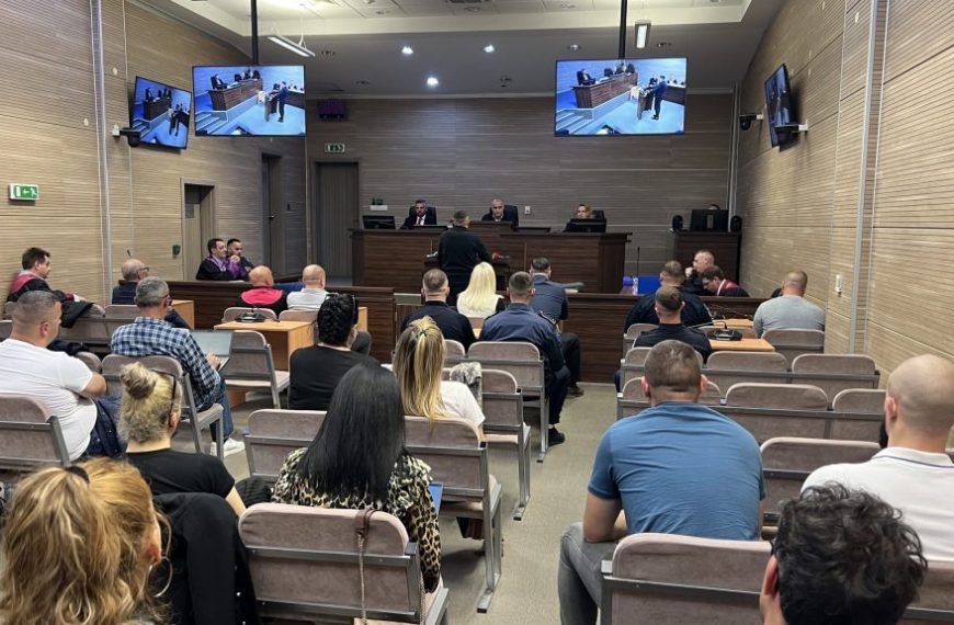 Odbrana osuđenih za napad na OIK očekuje da Apelacioni sud ukine ili preinači prvostepenu presudu