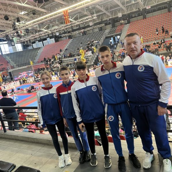 Dve medalje za OKK „Kosovska…