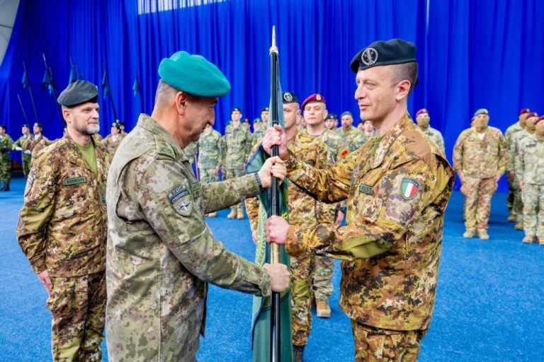 Promena na čelu obaveštajnog bataljona KFOR-a u Prištini