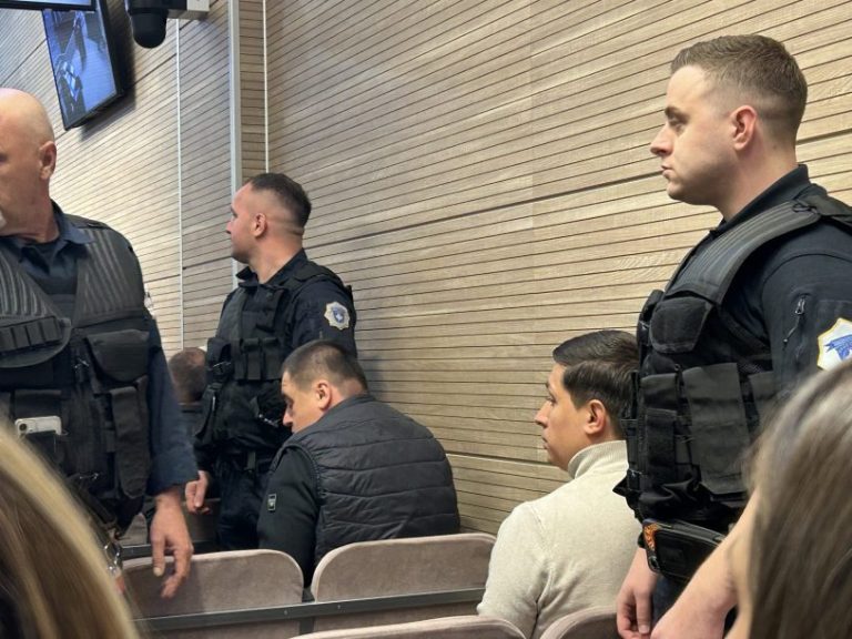 Sutra presuda trojici Srba za slučaj Banjska