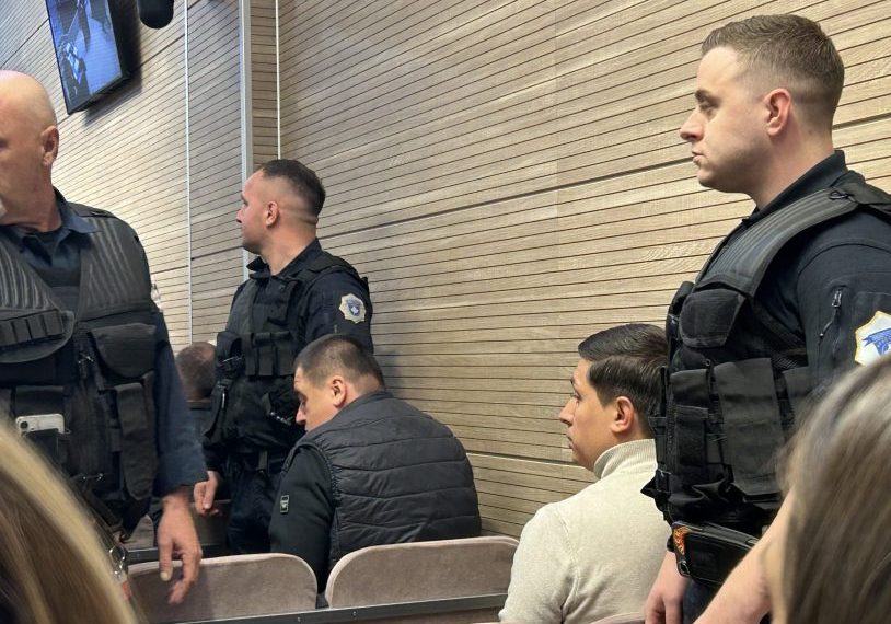 Tužilaštvo i advokati oštećenih traže doživotni zatvor za trojicu Srba optuženih za napad u Banjskoj