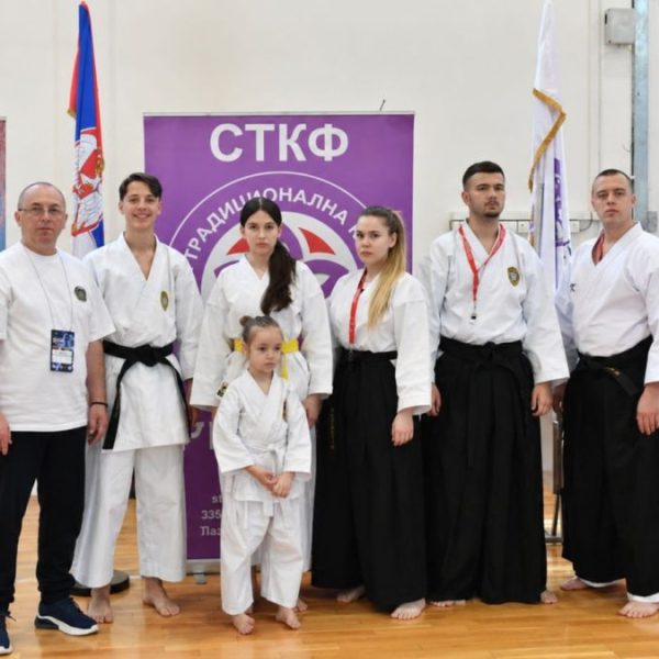 Mitrovički „Kihon“ briljirao u Čačku&hellip;