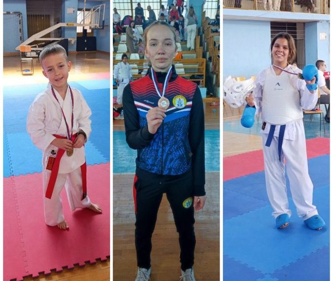 Karatisti iz Zvečana i Kosovske Mitrovice osvojili medalja na „Trofeju Raške“