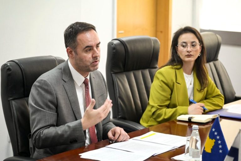 Konjufca: Bez odgovornosti za Banjsku i pisma Brnabić, nema ni minimalnog poverenja u dijalog