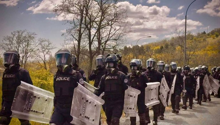 Sertifikovani policajci Jedinice za brzo reagovanje