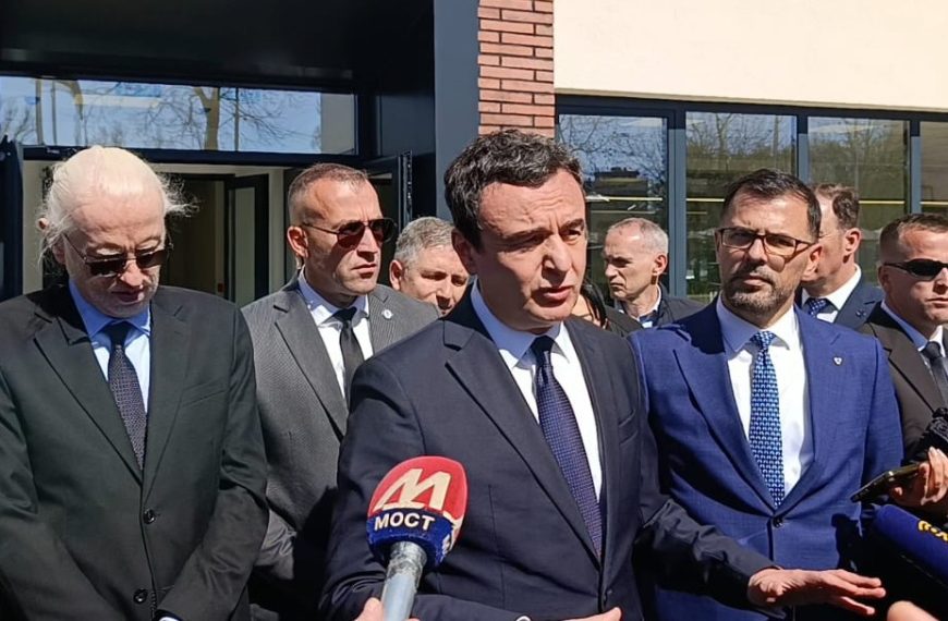 Politička kriza u Prištini: Kurti ponovo poziva, opozicija se mobiliše