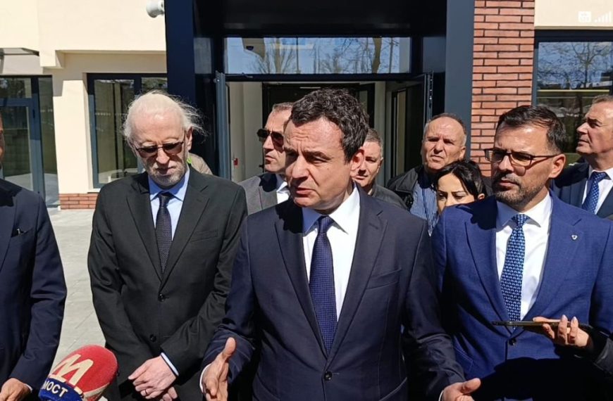 Kurti opoziciji: Pomozite da ne držimo tri pozicije