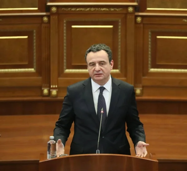 Kurti: Volja naroda se ne&hellip;