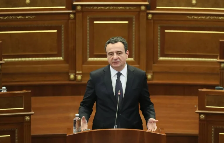 Kurti: Volja naroda se ne može poništiti dekretima