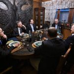 Fokus sastanka Kurtija i Sorensena…