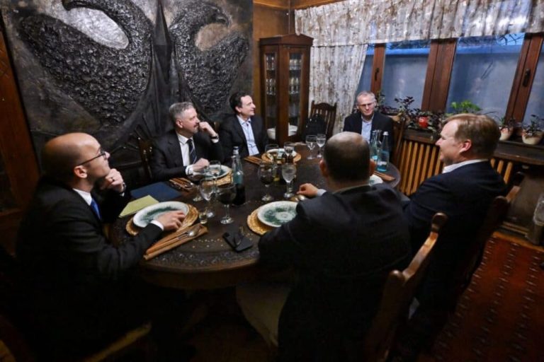 Fokus sastanka Kurtija i Sorensena na EU integracijama i dijalogu