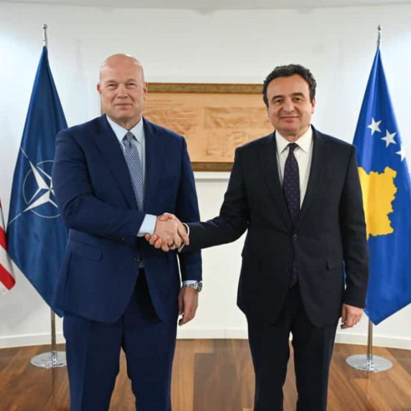 Kurti se sastao sa američkim&hellip;