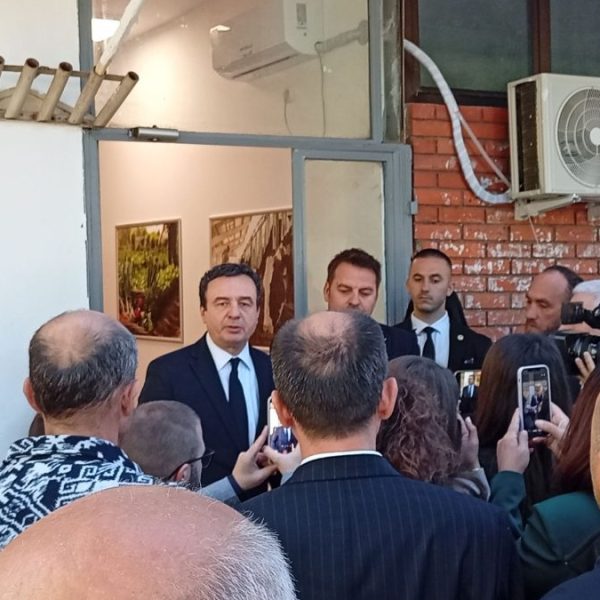 Kurti u Severnoj Mitrovici