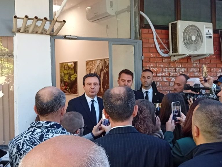 Kurti u Severnoj Mitrovici