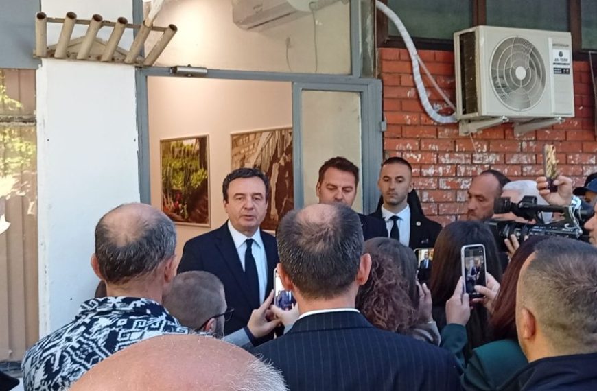 Kurti u Severnoj Mitrovici