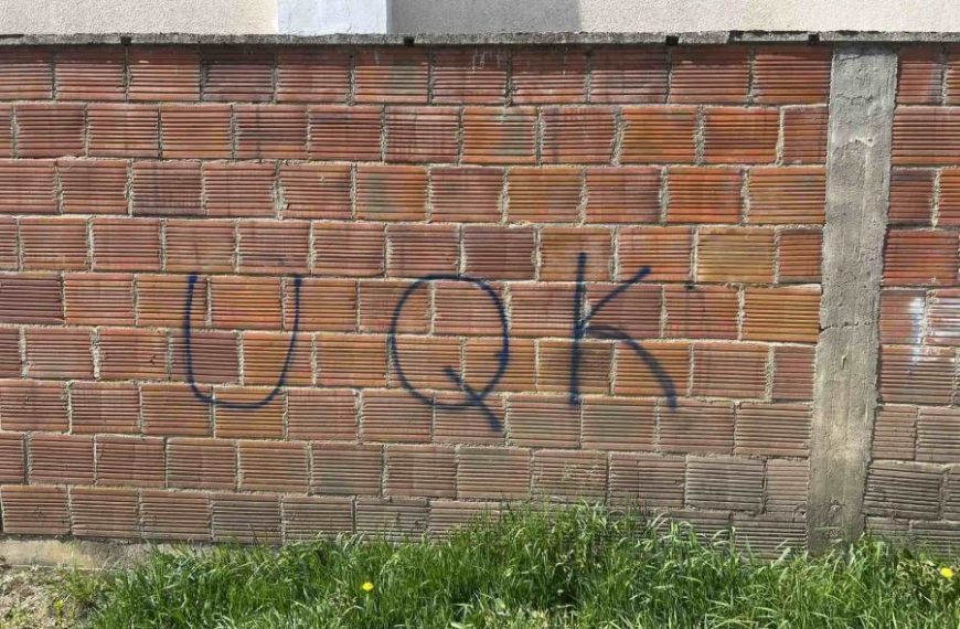 Srpska lista: Grafit u Mogili produbljuje strah među Srbima