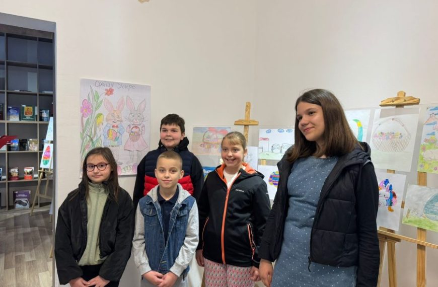 Povodom Vaskrsa nagrađeni najbolji literarni i umetnički radovi najmlađih Mitrovčana