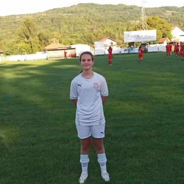 FK Rudar: Nikoleta Kostić ponovo&hellip;