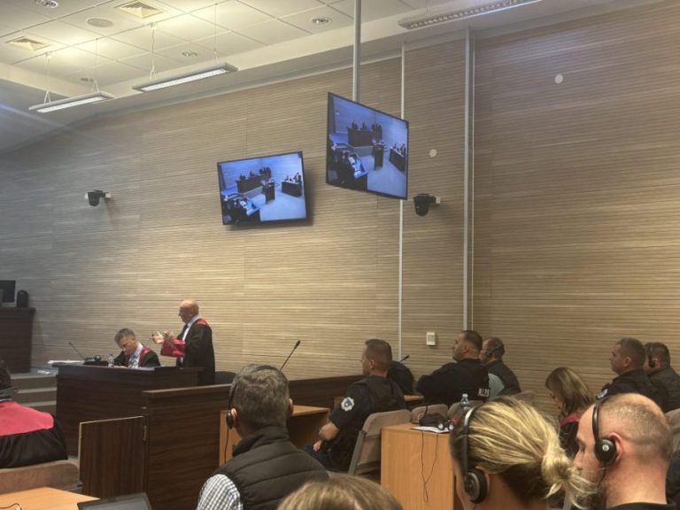 Branilac Blagoja Spasojevića: Tužilaštvo nije dokazalo šta je moj branjenik radio u Banjskoj