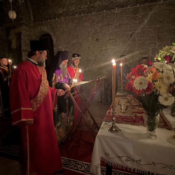 Patrijarh u Pećkoj Patrijaršiji: „Budimo…