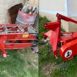 Uhapšena dva lica u Zvečanu zbog krađe poljoprivrednih mašina