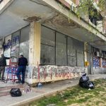 Severna Mitrovica: Pripreme za kancelariju…