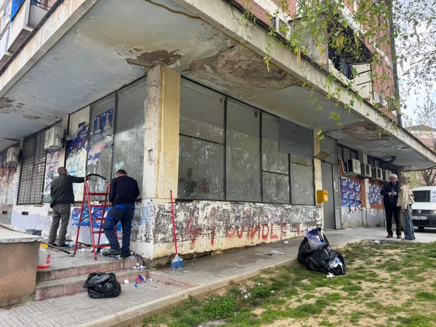 Severna Mitrovica: Pripreme za kancelariju kosovske Agencije za&hellip;