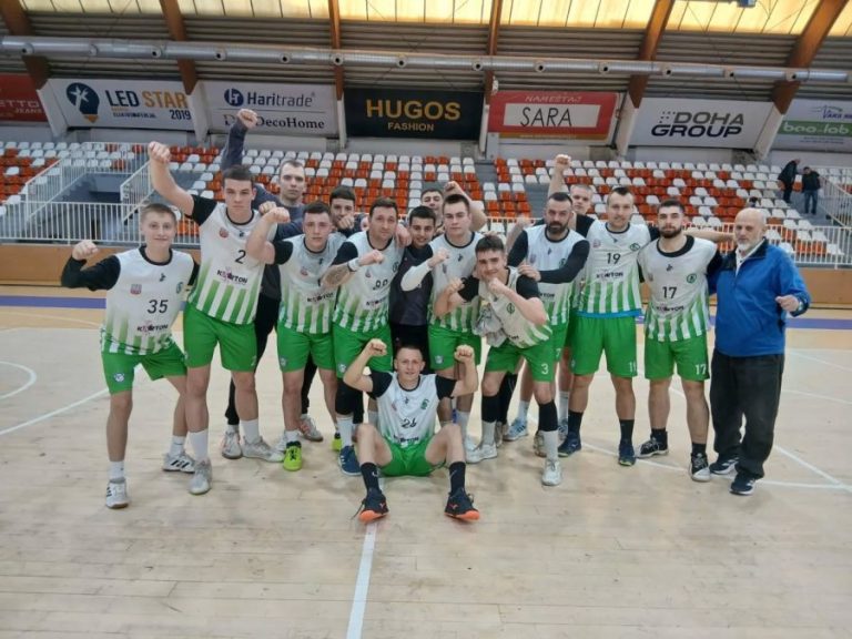 Četiri rukometaša „Mokre Gore“ pozvana na trening Rukometnog saveza centralne Srbije