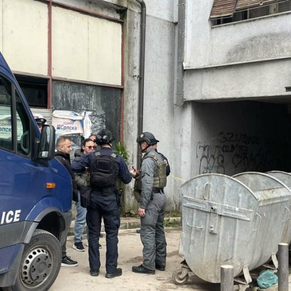 Pronađena ručna bomba u podrumu&hellip;