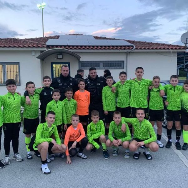 FK Rudar sjajan u Grčoj