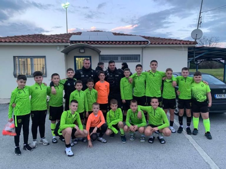 FK Rudar sjajan u Grčoj