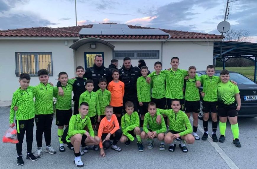 FK Rudar sjajan u Grčoj