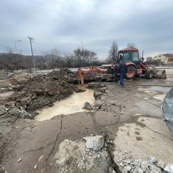 Sanirani kvarovi na vodovodnoj i kanalizacionoj mreži na&hellip;