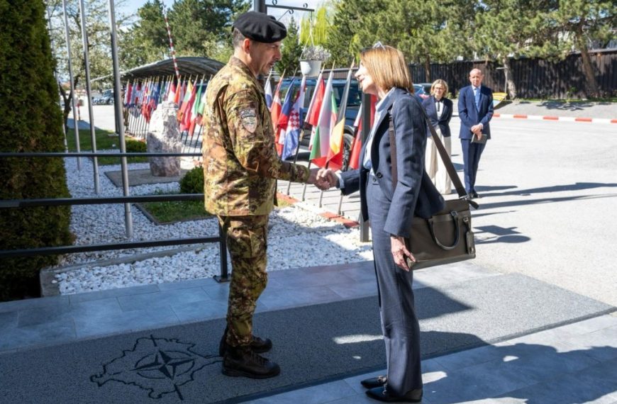 Predstavnica NATO-a u Prištini o bezbednosnoj situaciji u regionu