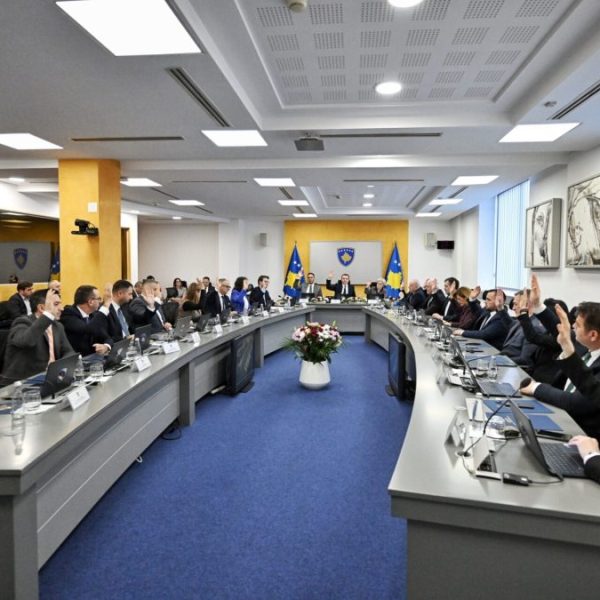 Vlada Kosova usvojila Nacrt zakona&hellip;
