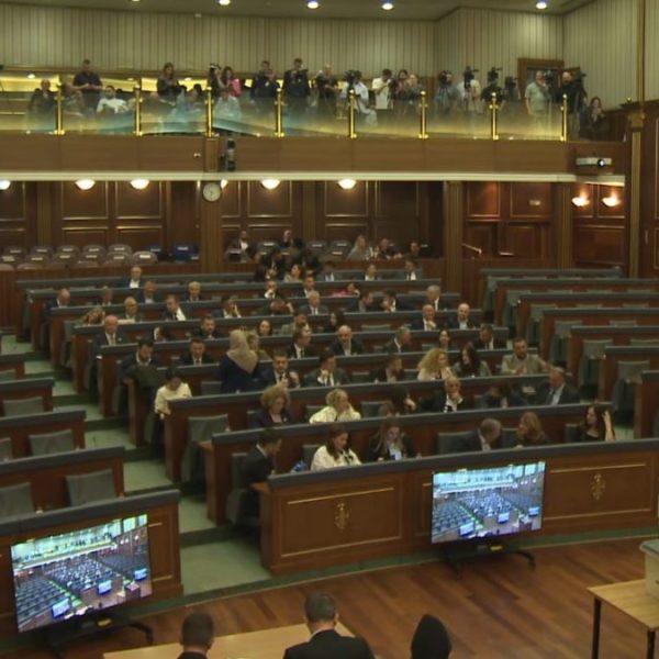 Sednica za izbor predsednika Kosova&hellip;