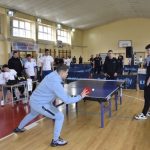 Gračanica: Turnir u stonom tenisu…