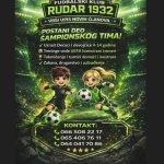 FK Rudar prima nove članove