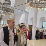 Venčanje Jovana i Maje u&hellip;