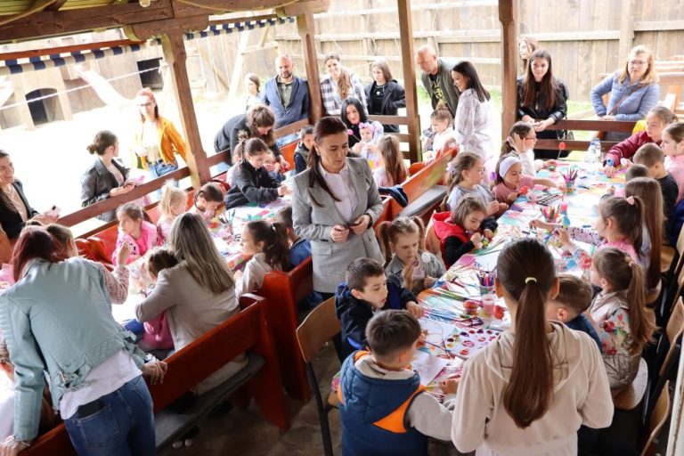 „Vaskršnje čarolije i avanture“ u sredu u Gračanici