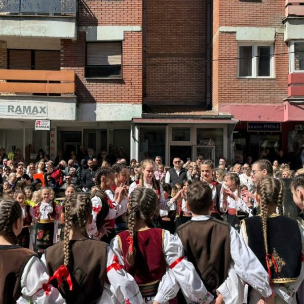 Severna Mitrovica: Otvorena dvodnevna vaskršnja&hellip;