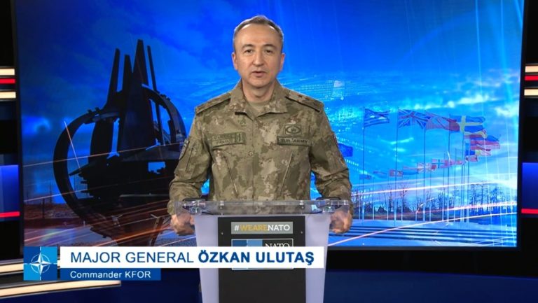 Ulutaš: Situacija na Kosovu mirna ali krhka, mogućnost novih tenzija na severu
