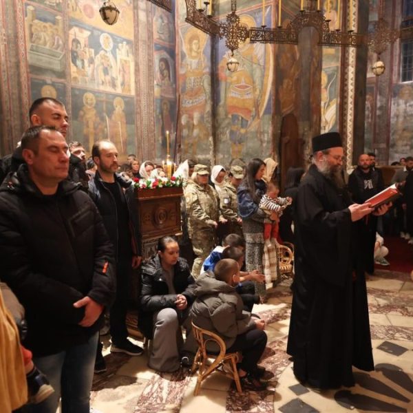 Patrijarh sutra u Dečanima, moldavski…